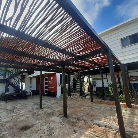 Hotel Casa Kayab Puerto Morelos Exterior foto