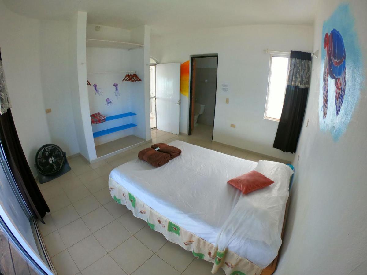 Hotel Casa Kayab Puerto Morelos Exterior foto