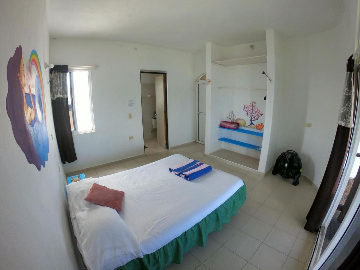 Hotel Casa Kayab Puerto Morelos Exterior foto