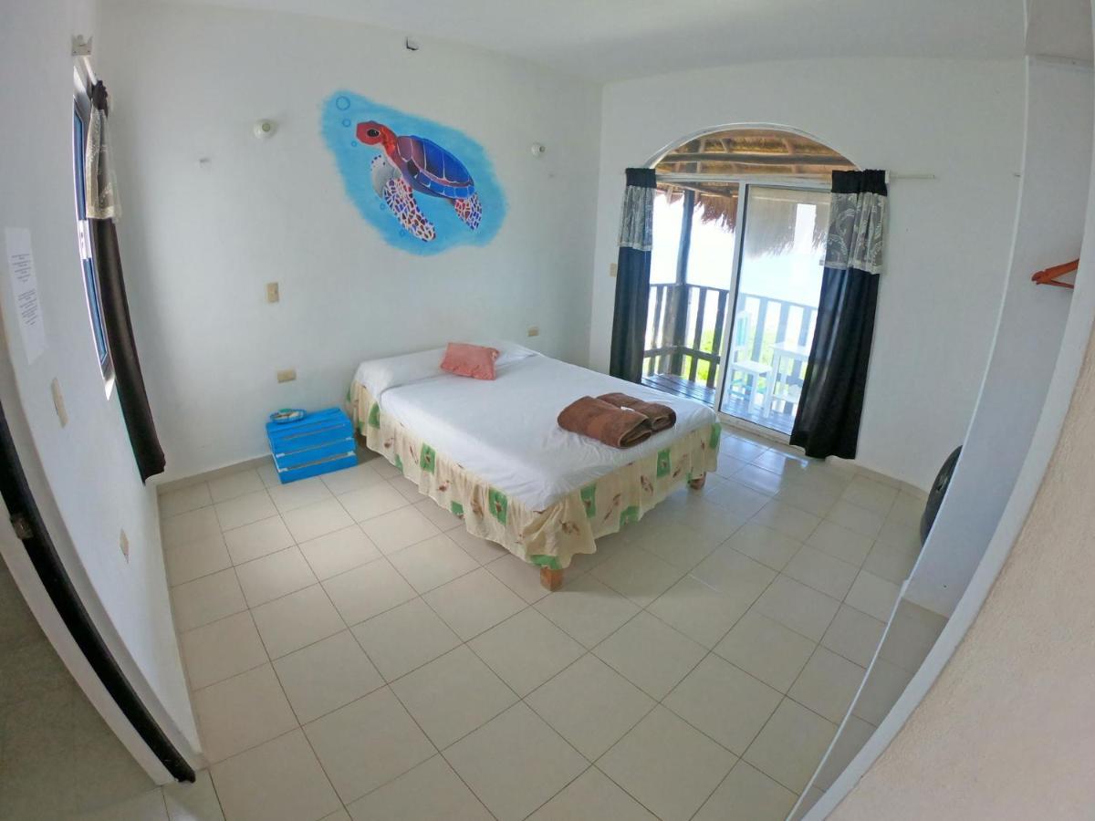 Hotel Casa Kayab Puerto Morelos Exterior foto