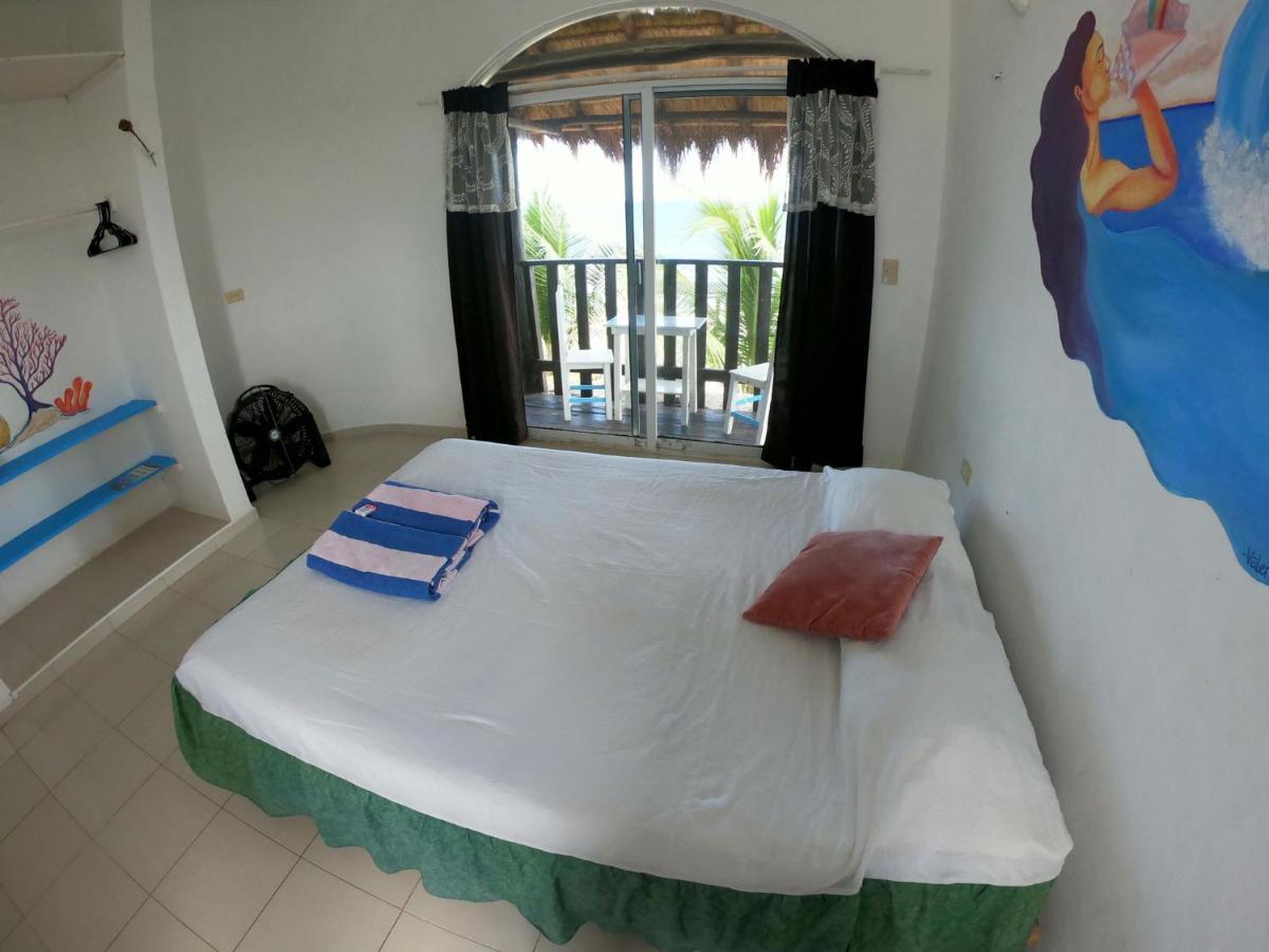 Hotel Casa Kayab Puerto Morelos Exterior foto