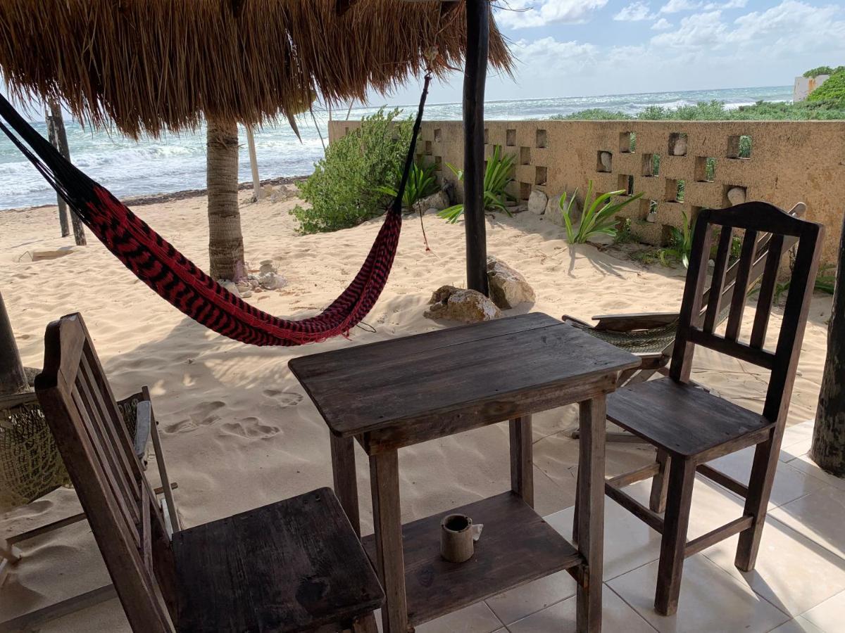 Hotel Casa Kayab Puerto Morelos Exterior foto