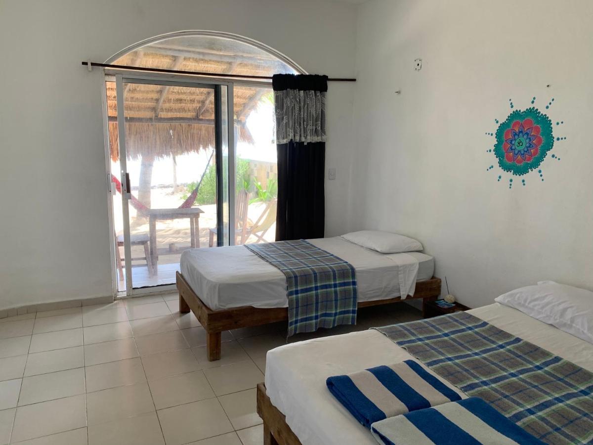 Hotel Casa Kayab Puerto Morelos Exterior foto