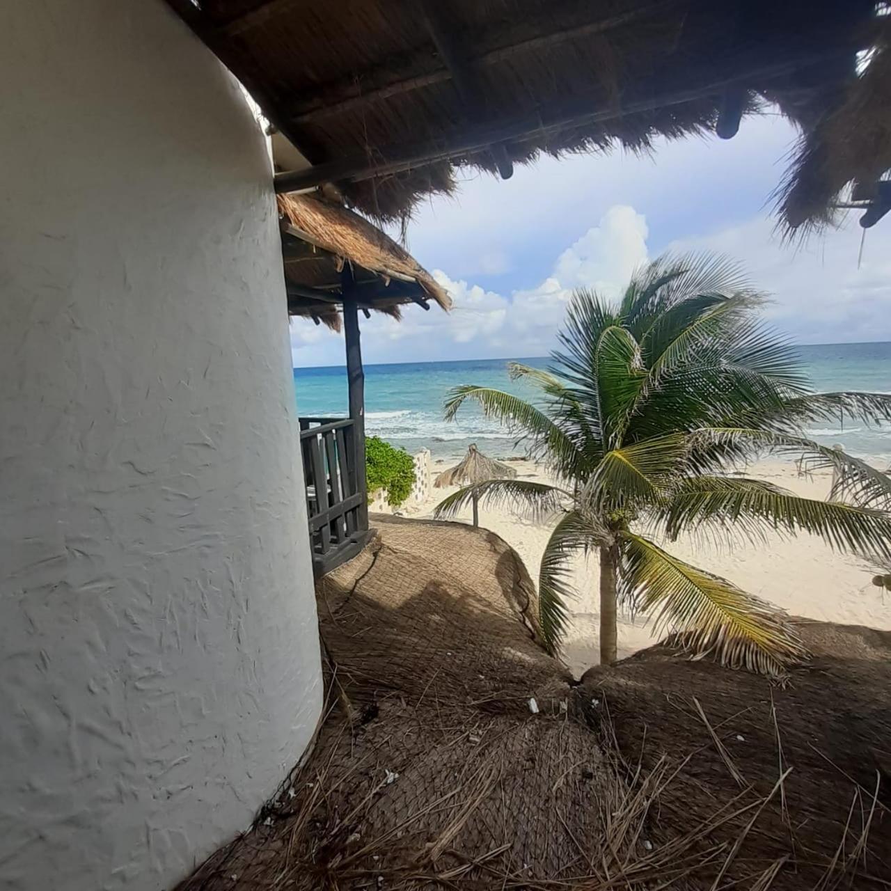 Hotel Casa Kayab Puerto Morelos Exterior foto