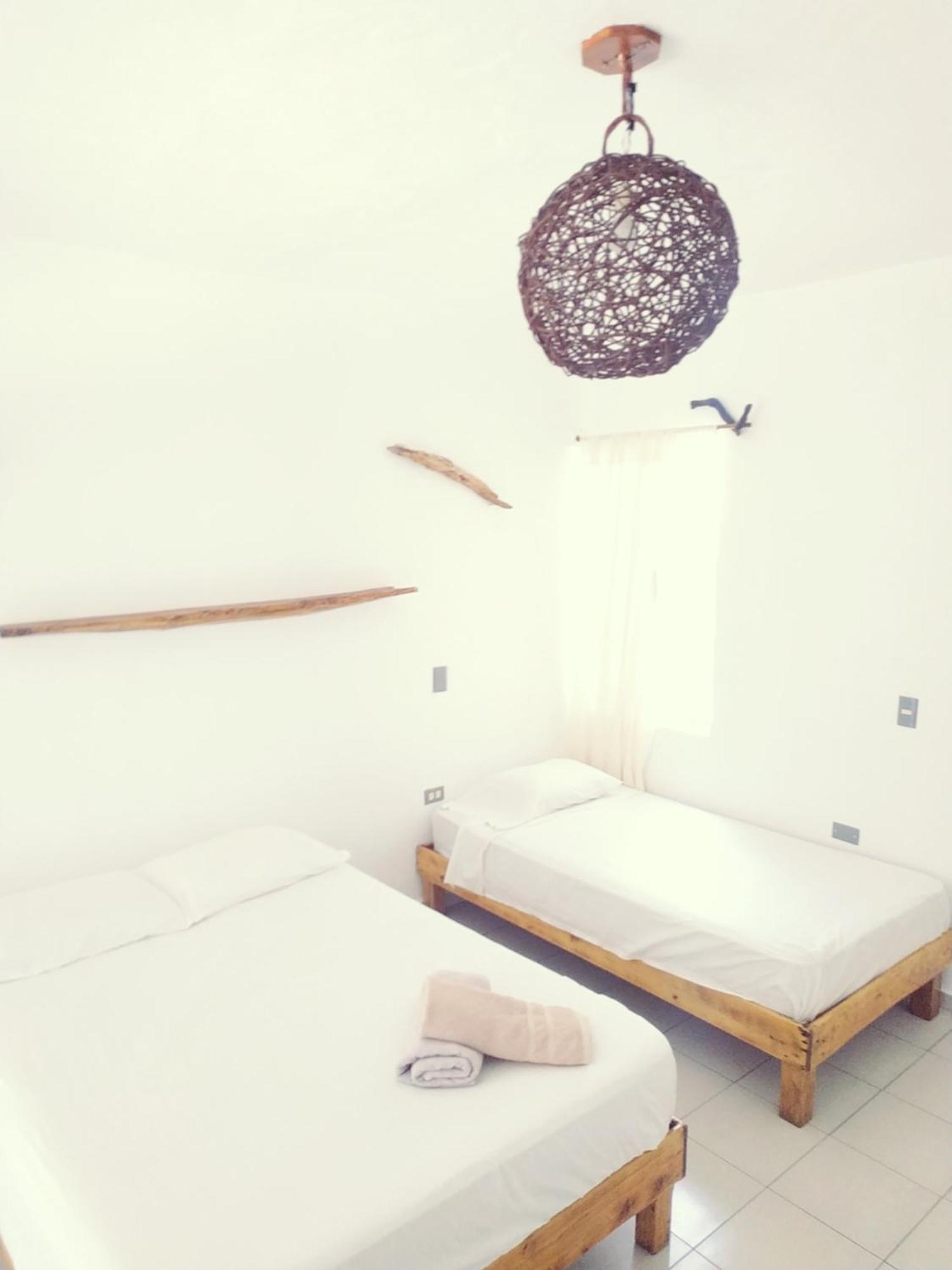 Hotel Casa Kayab Puerto Morelos Exterior foto